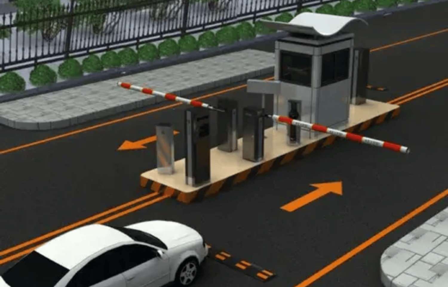 Smart City Corridors